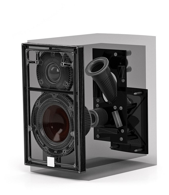 Auditorium Dali Menuet SE Kompaktlautsprecher 288352 - 4