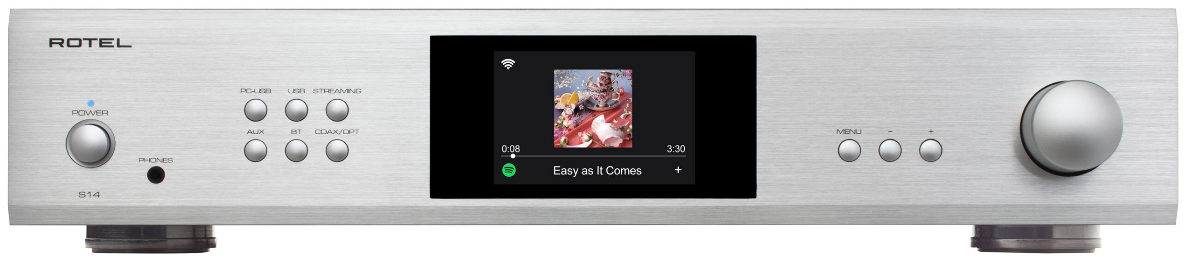 Auditorium Rotel S14 Netzwerk-Streaming-Verstärker 297205 - 1