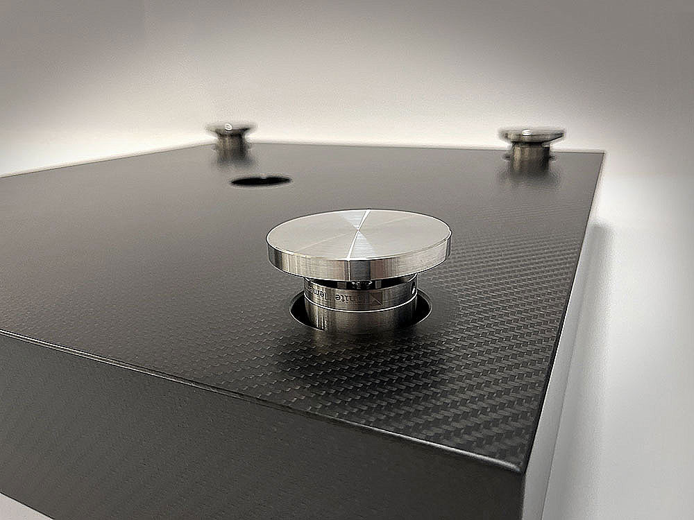 Auditorium Finite Elemente Carbofibre Statement CFST-4 525x575x85 mm 207921 - 5