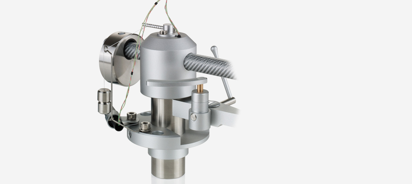 Auditorium Clearaudio UNIFY Carbon Silber Tonarm 234872 - 2 Auditorium Clearaudio UNIFY Carbon Silber Tonarm 234872 - 2