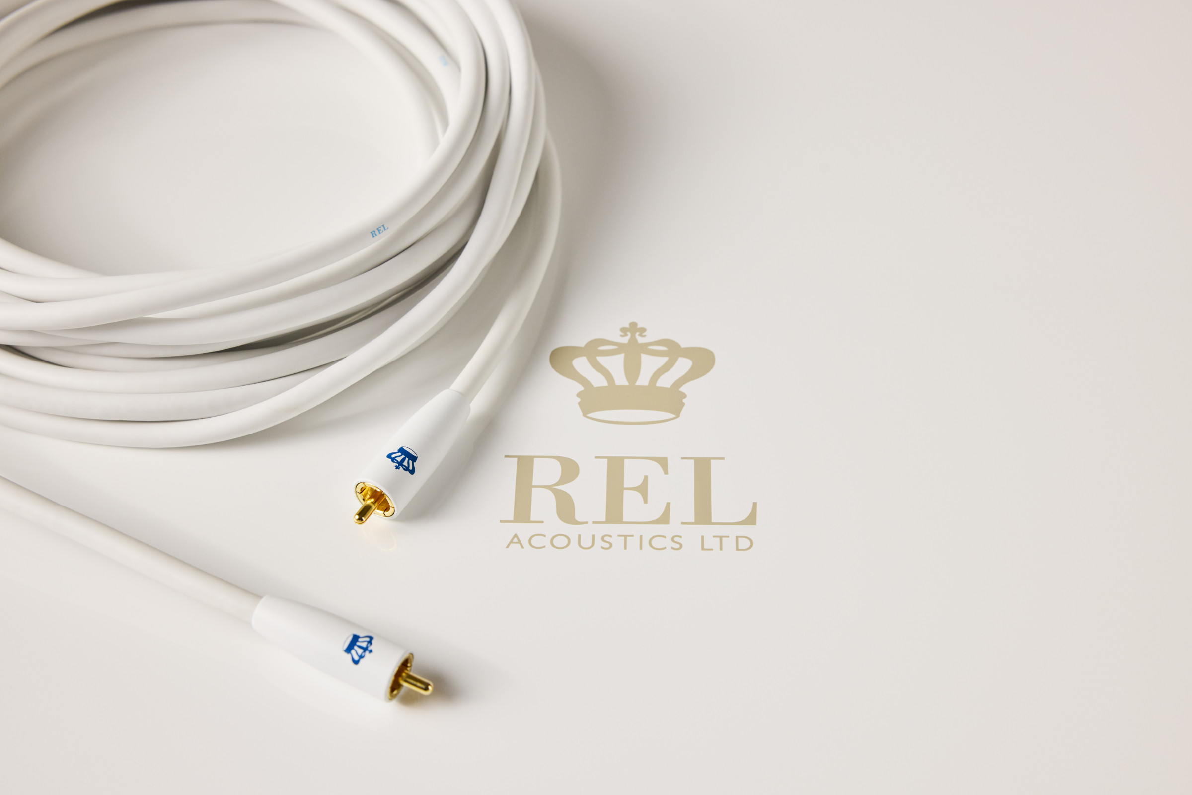 Auditorium REL Acoustics Ltd Commander Subwoofer Cable 217104 - 1