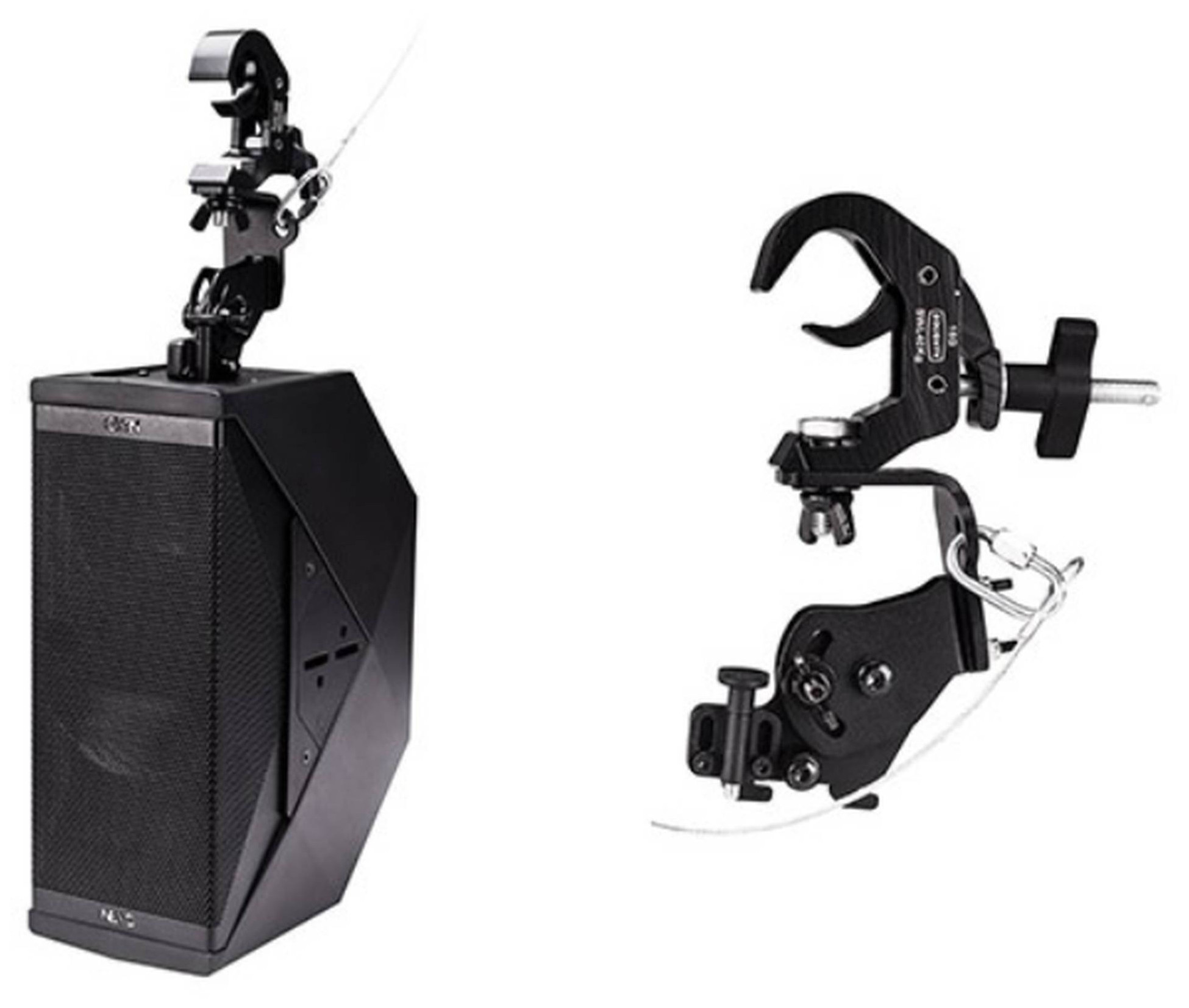 Auditorium Nexo IDT-TCBRK2538 Adapter Traversenklaue 290495 - 1