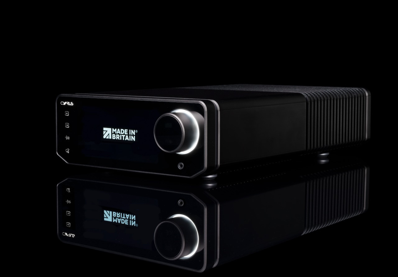 Auditorium Cyrus 40 AMP Integrierter Verstärker  206507 - 5