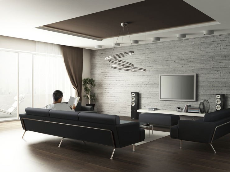 Auditorium Yamaha WXA-50 MusicCast Verstärker Dunkelgrau 278535 - 3