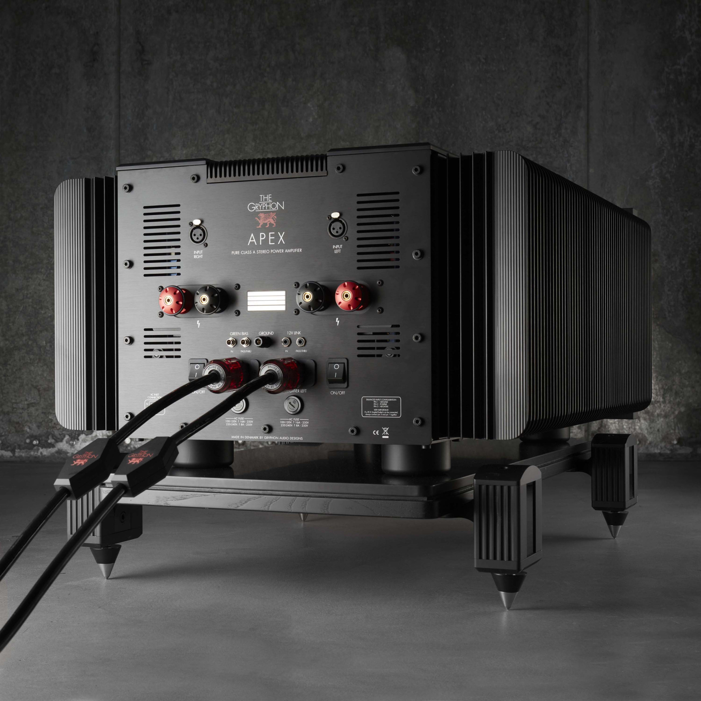 Auditorium Gryphon Apex Stereo Endverstärker 294080 - 6