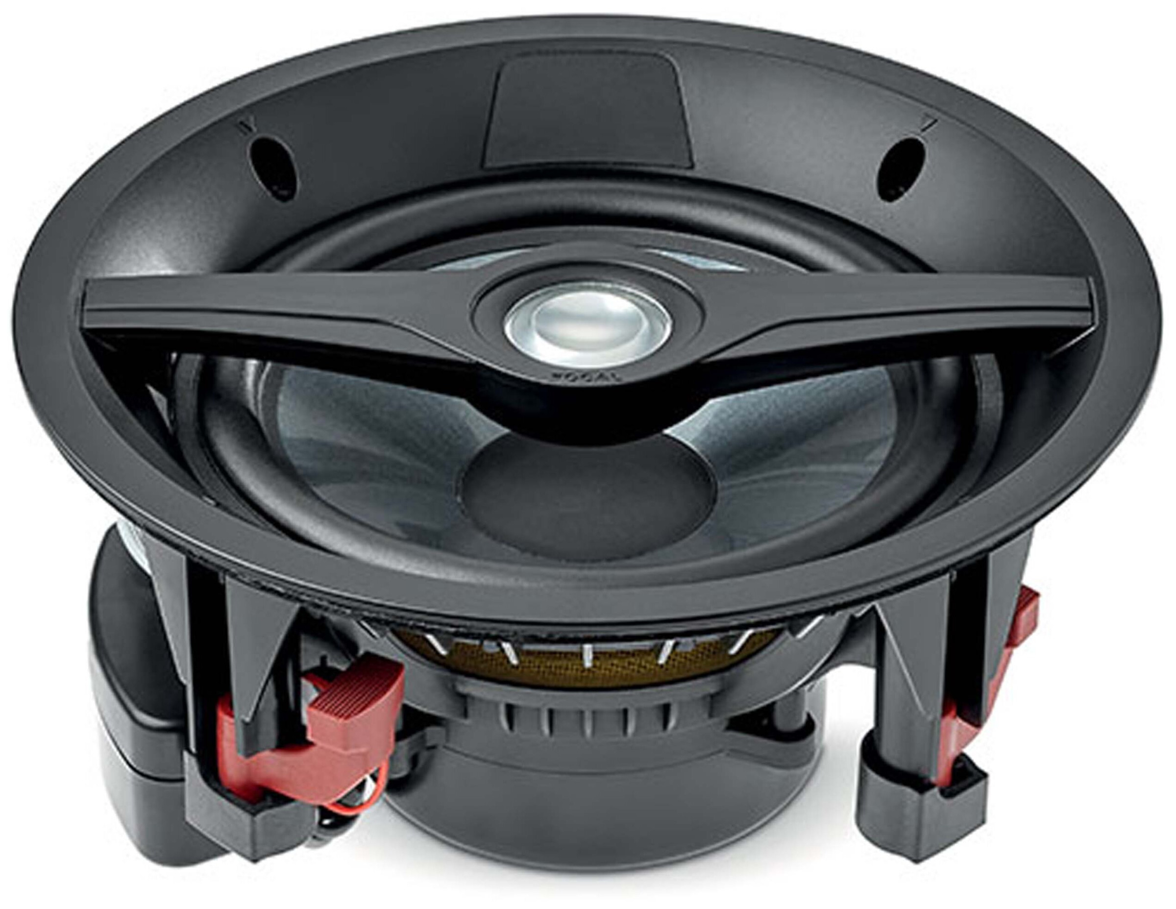 Auditorium Focal Littora 200 ICW6 runder Einbaulautsprecher 296871 - 6