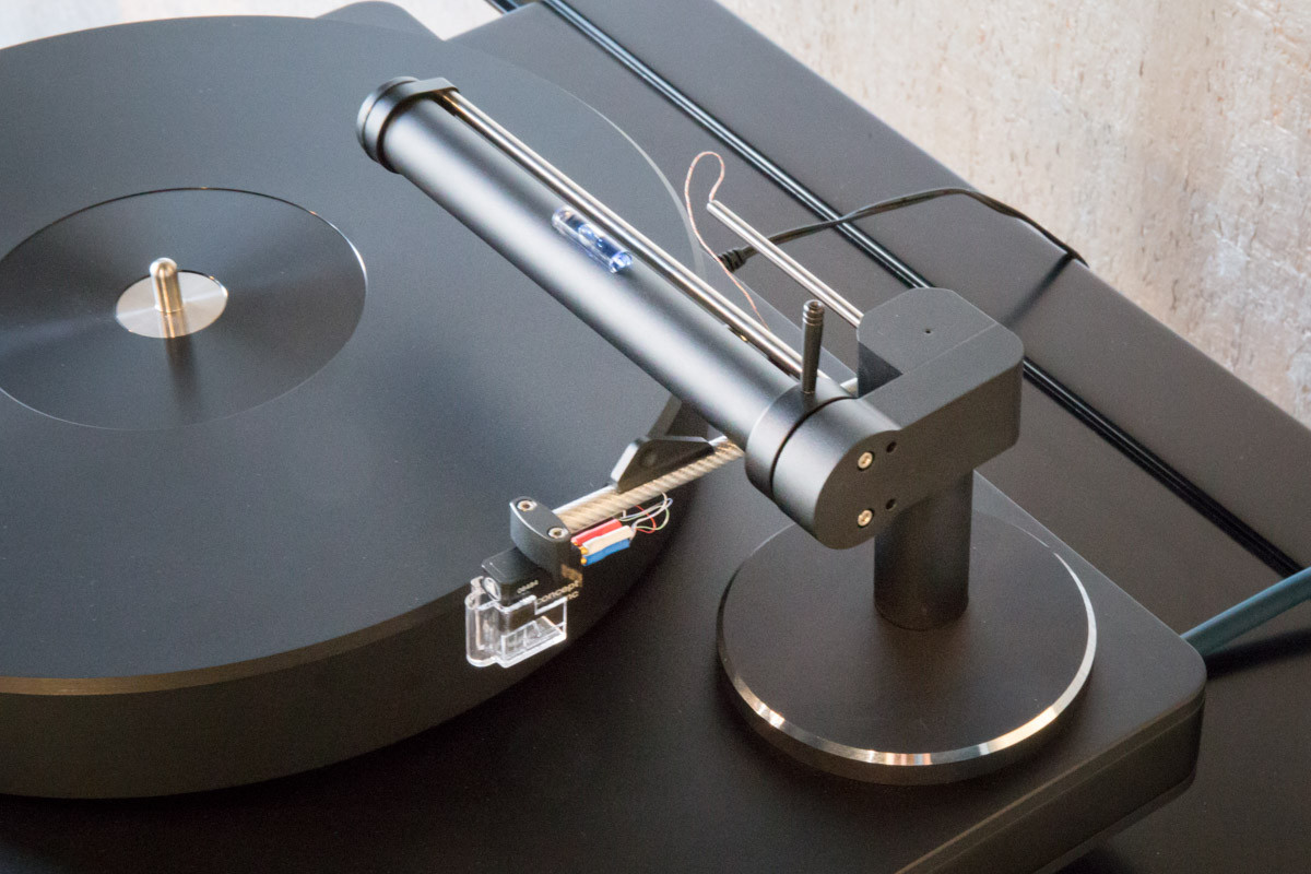 Auditorium Clearaudio TT5 Tangential-Tonarm  273813 - 2