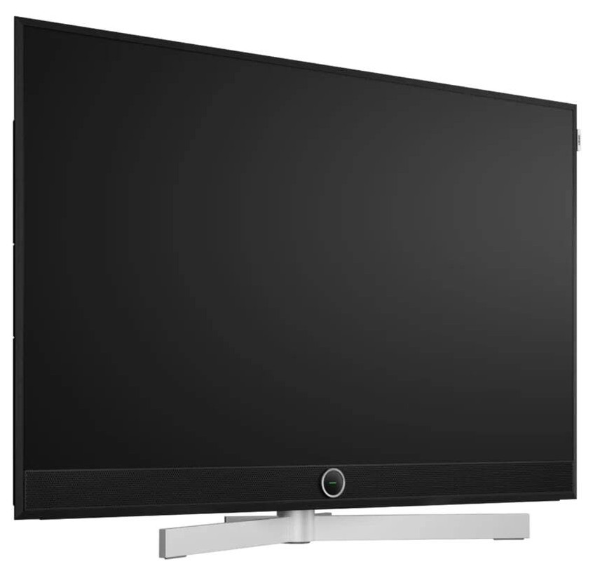 Auditorium Loewe stellar 48dr+ VIDAA alu black+lava 214383 - 1