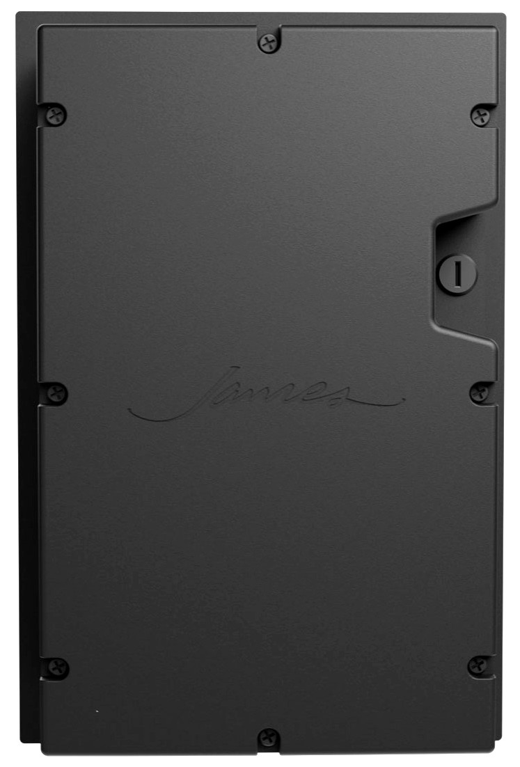 Auditorium James Loudspeaker VXQ 68 - 2-Wege rechteckiger Wand-Einbaulautsprecher 205337 - 2