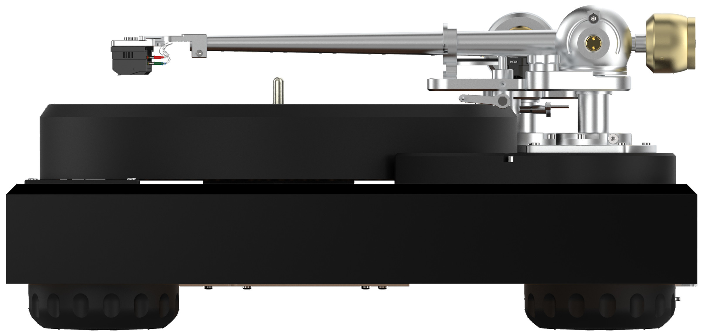 Auditorium Acoustic Signature Verona Neo mit TA2000 Neo + TA9000 Neo ohne Tonabnehmer 215470 - 4