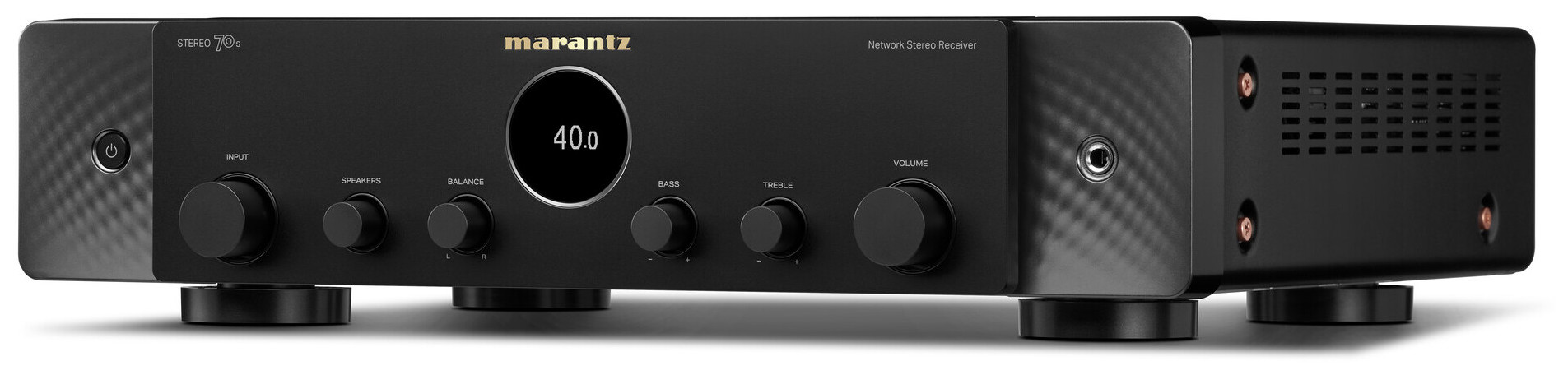 Auditorium Marantz Stereo 70s Streaming-Verstärker 201708 - 3