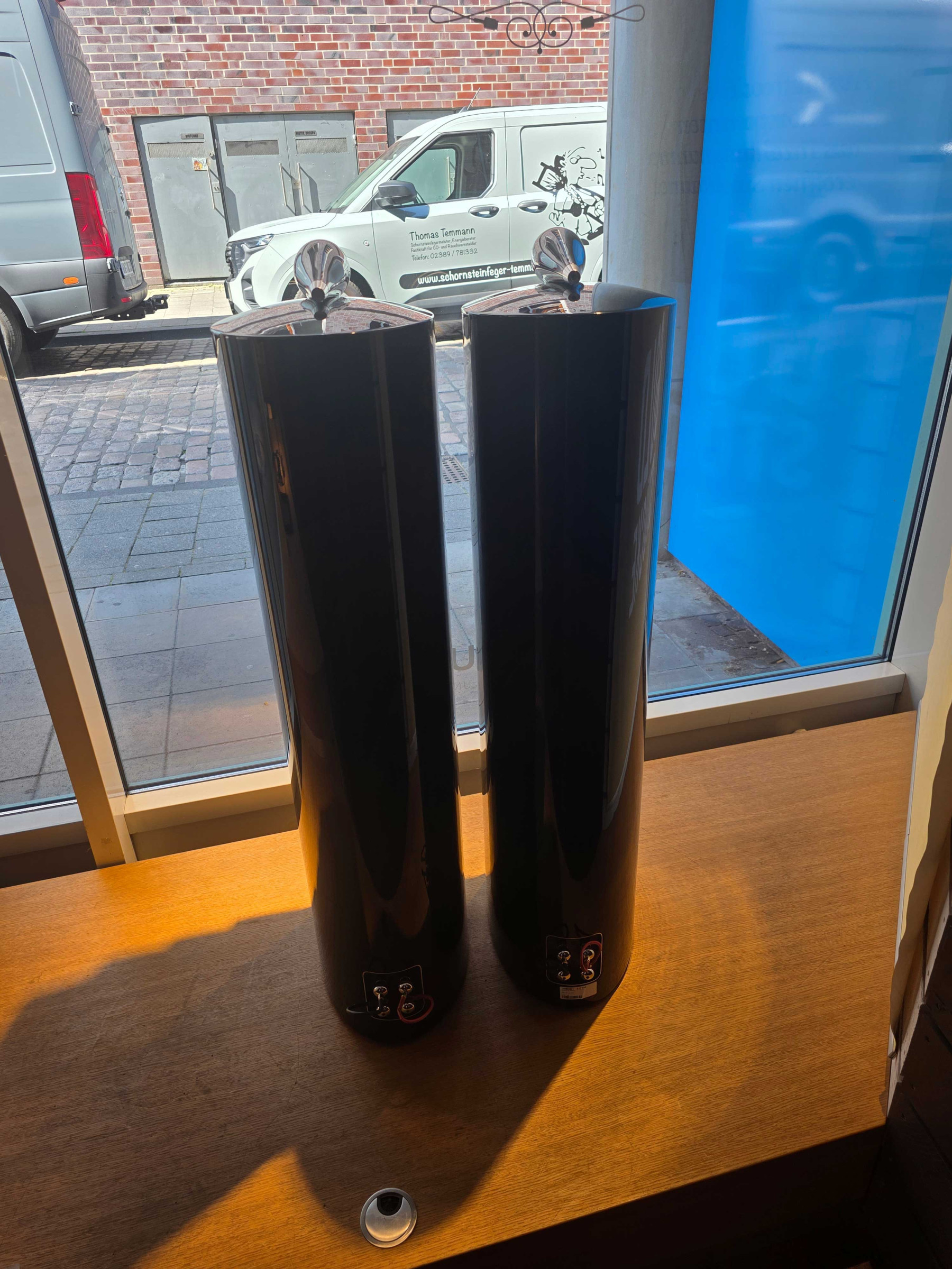 Auditorium Bowers & Wilkins 804 D3 schwarz 217154 - 3