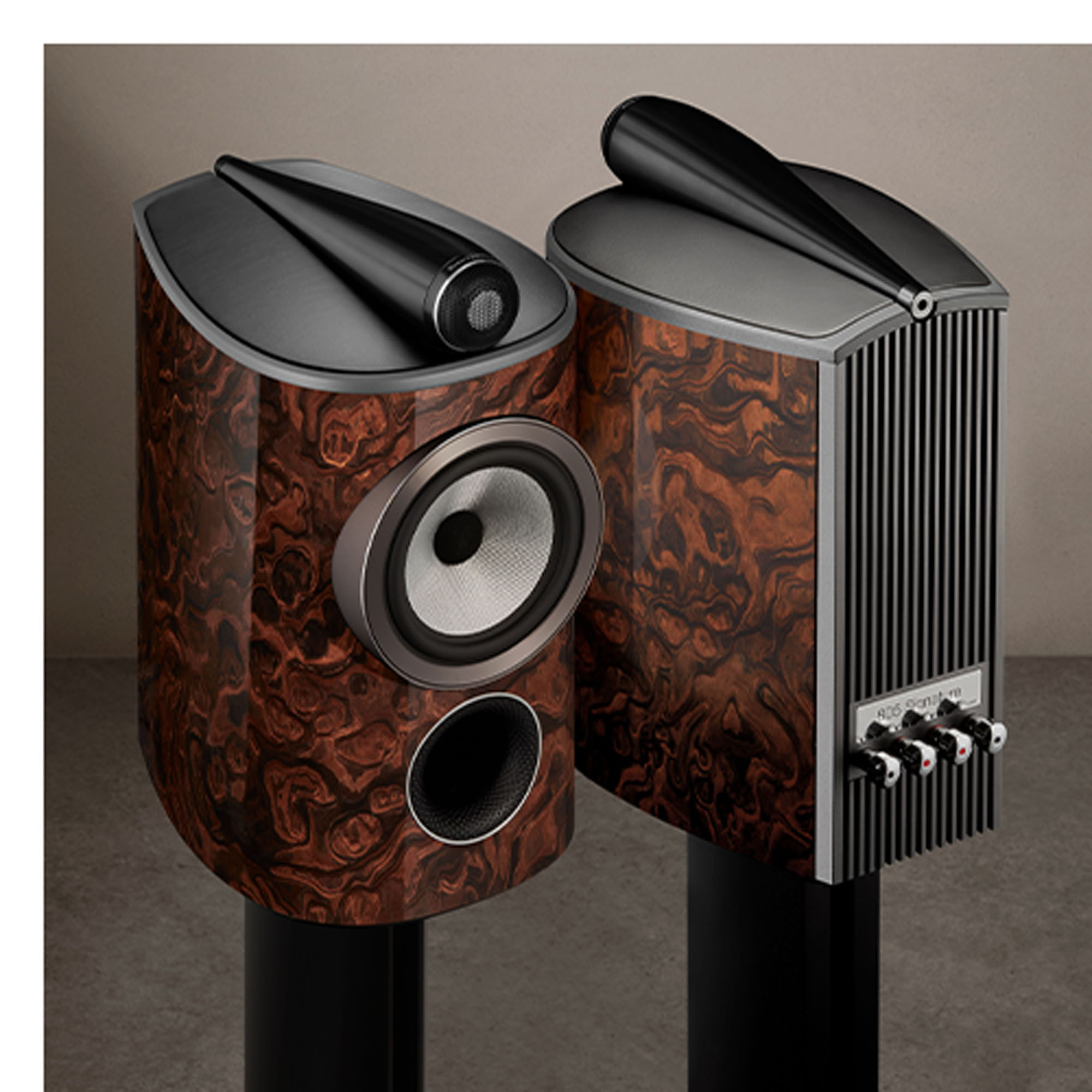 Auditorium Bowers & Wilkins 805 Diamond D4 Signature Kompaktlautsprecher 200696 - 1