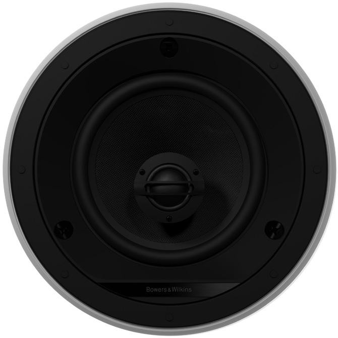 Auditorium Bowers & Wilkins CCM 665 Einbaulautsprecher rund 250288 - 1