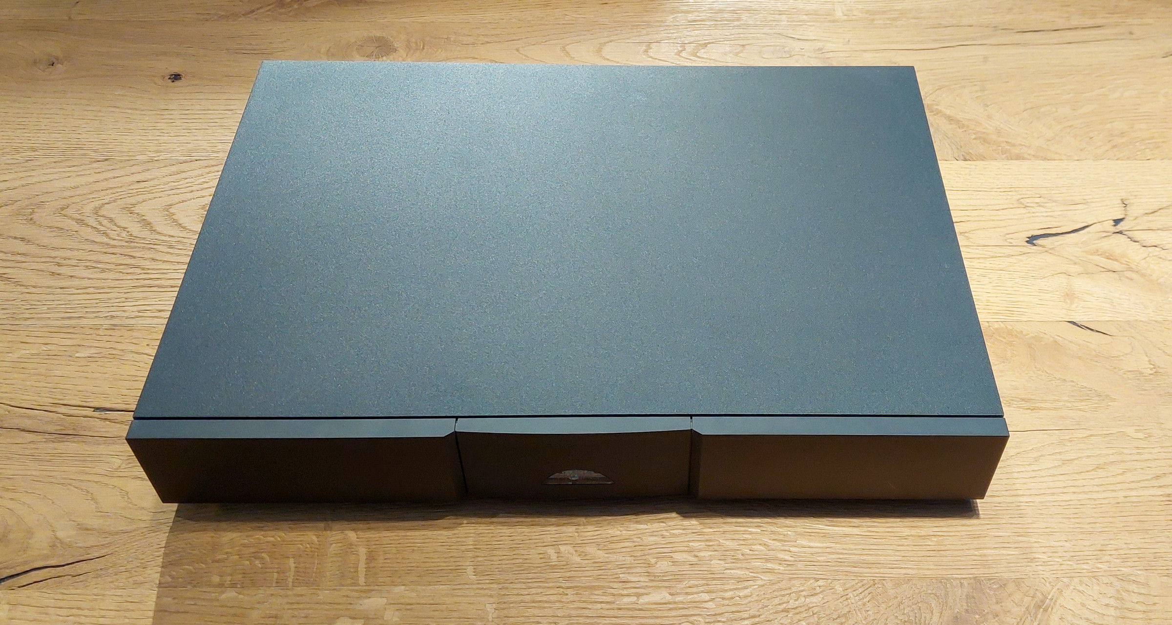 Auditorium Naim XP5 XS Netzteil schwarz 210708 - 1