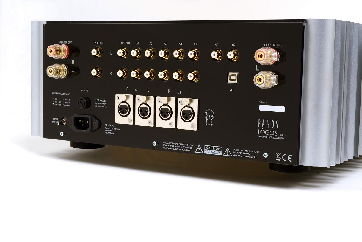 Auditorium Pathos Logos MKII Holzfront  269556 - 2