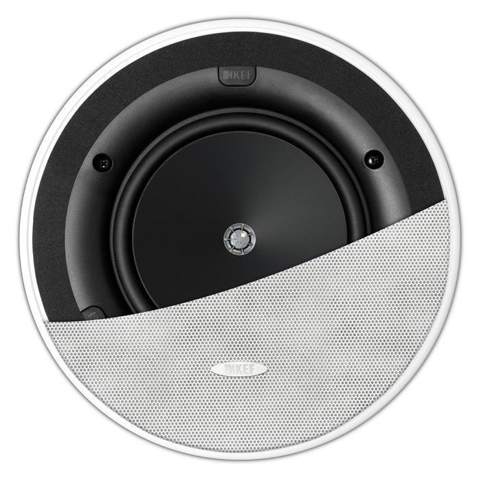 Auditorium KEF Ci160 CR Deckeneinbaulautsprecher weiss 295297 - 1