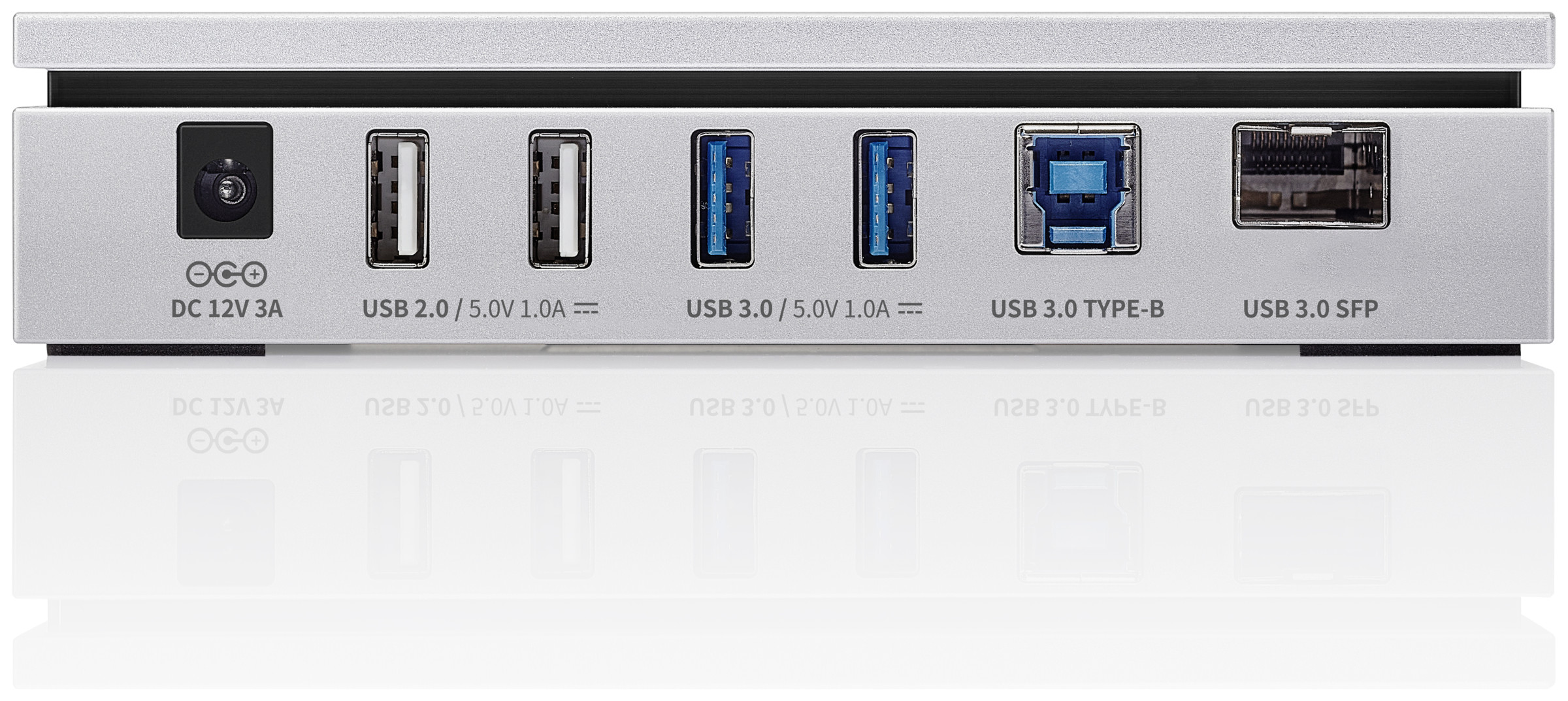 Auditorium Hifi Rose RSA 720 USB Hub 208501 - 2