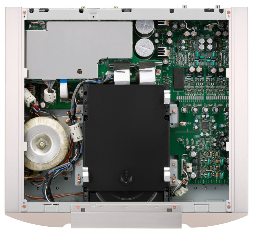 Auditorium Marantz SA-12SE/N1G CD-Player mit DAC 289419 - 2