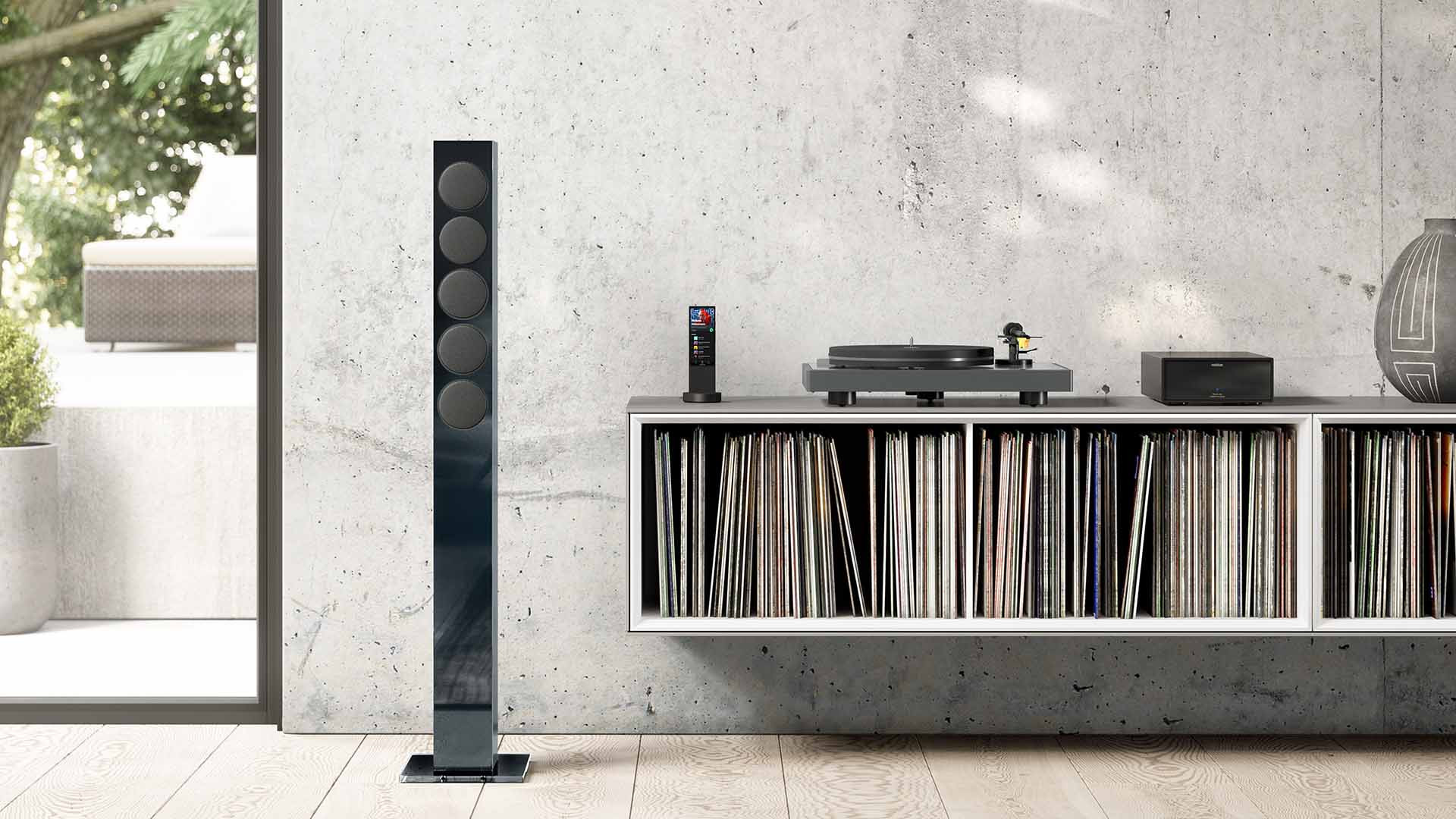 Auditorium Revox Studiomaster T700 Turntable  288496 - 11