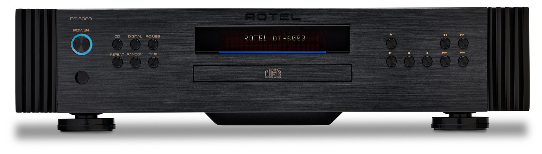 Auditorium Rotel RA 6000 + DT 6000 Stereo-Paket 295801 - 2