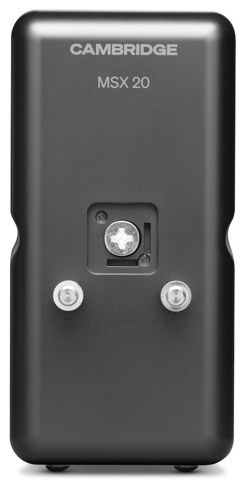 Auditorium Cambridge Audio MSX 20 Kompakt BMR-Lautsprecher 215906 - 5