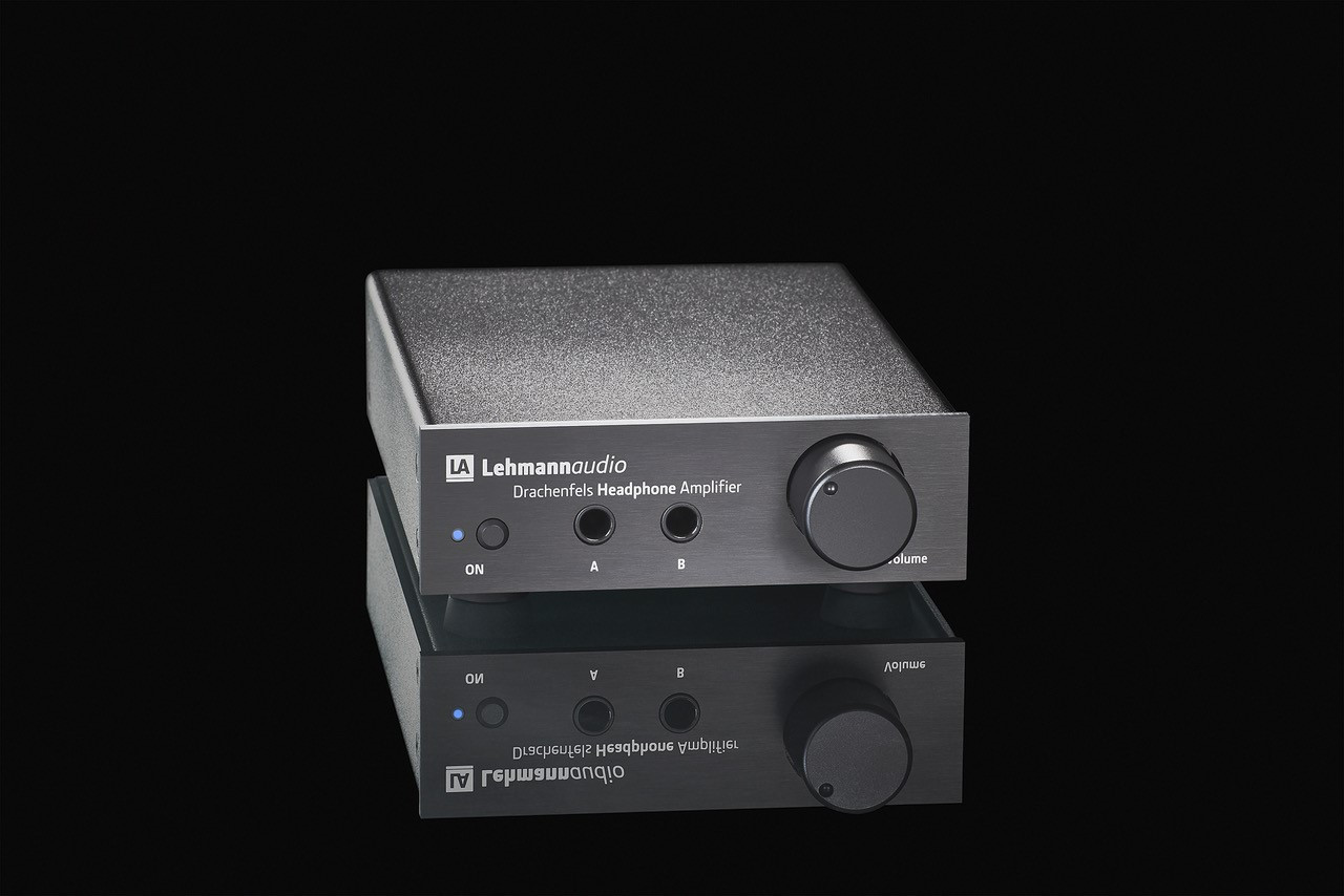 Auditorium Lehmann Audio Drachenfels Kopfhörerverstärker 280131 - 1