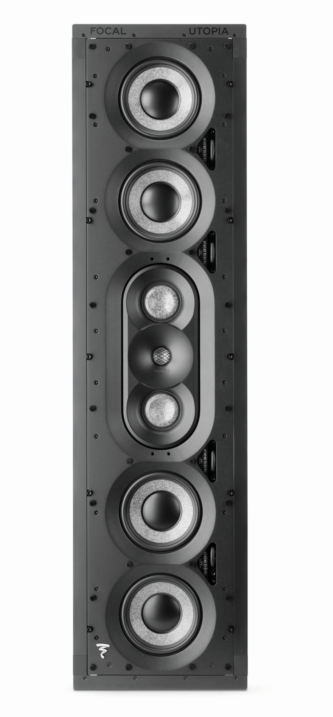 Auditorium Focal 1000 IWLCR Utopia Einbaulautsprecher 291170 - 1