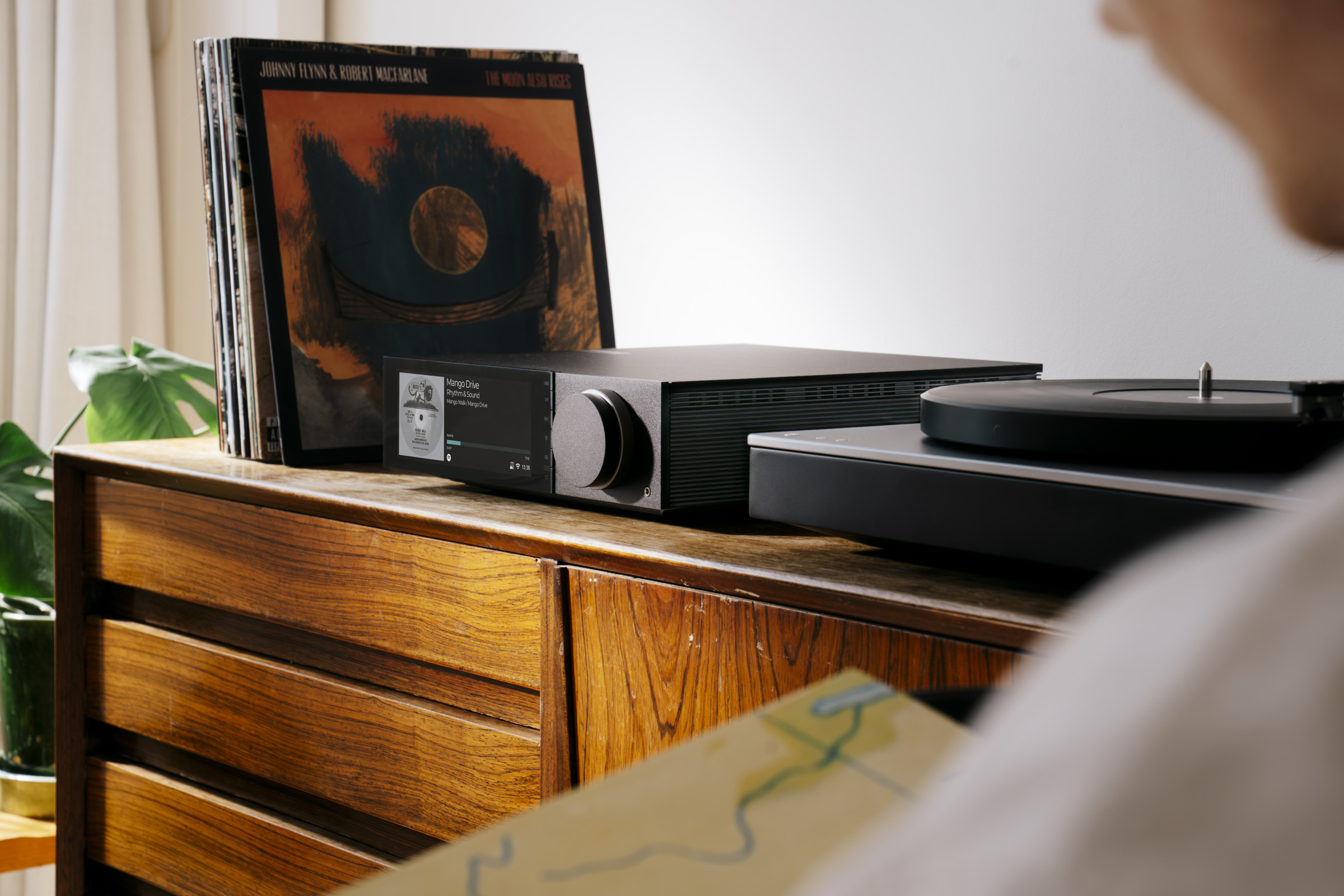 Auditorium Cambridge Audio EVO 150 SE Streaming Vollverstärker Schwarz 210138 - 11