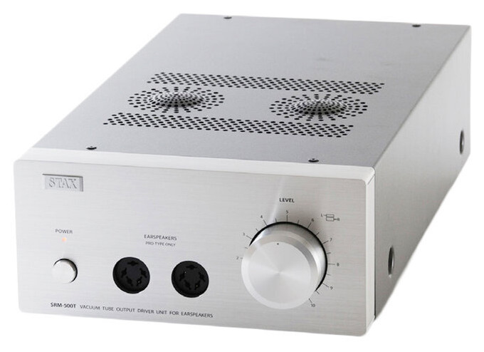 Auditorium Stax SRM-500T Röhren-Treiberverstärker 292008 - 1
