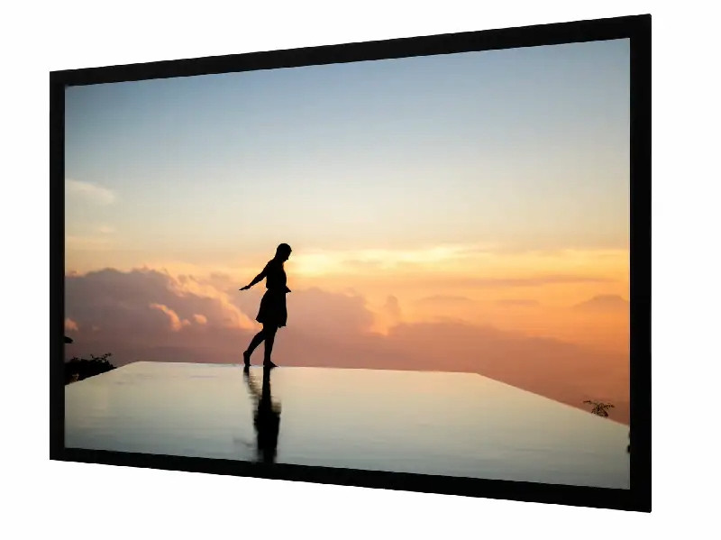 Auditorium Spalluto WS P Frame-Velour 16:9 HD Progr. BL 1.3 Gain 210737 - 1