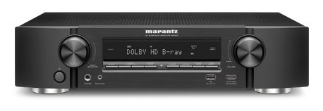 Auditorium Marantz NR 1510/N1B  286237 - 1