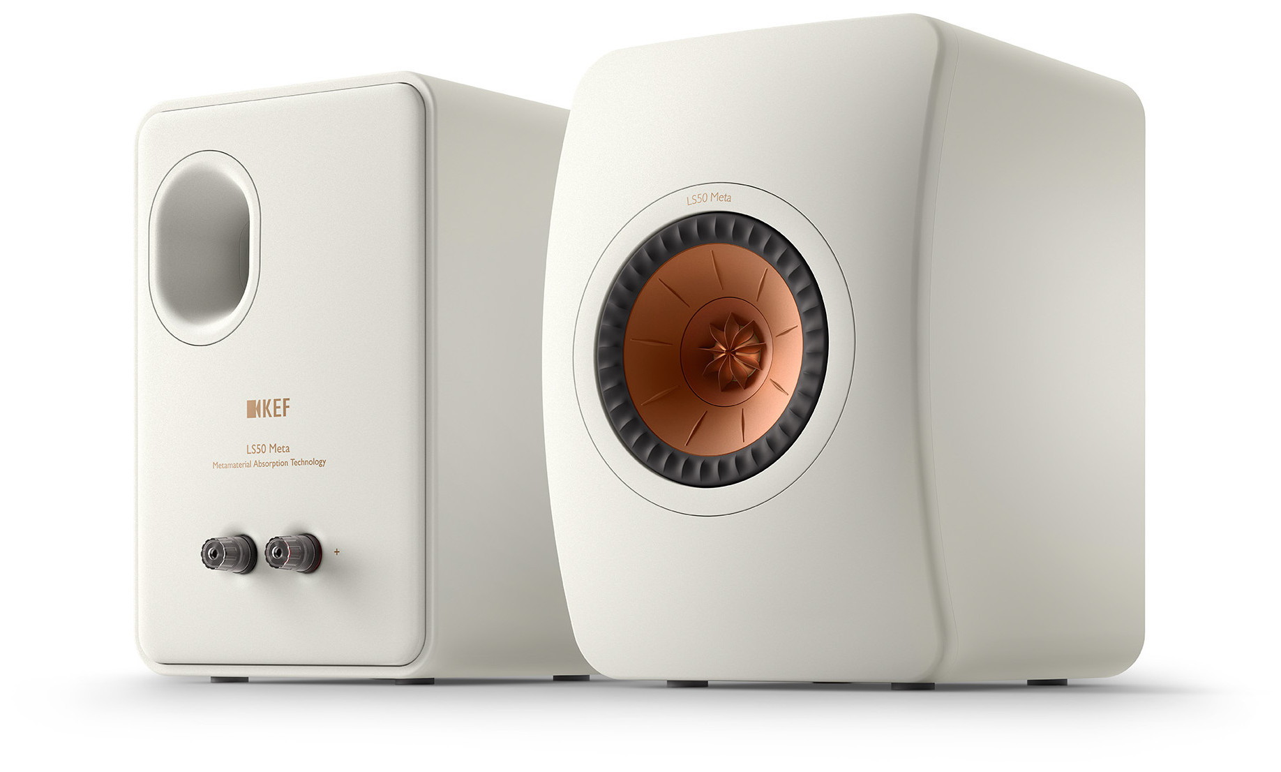 Auditorium KEF LS50 Meta Monitor-Lautsprecher 289595 - 2