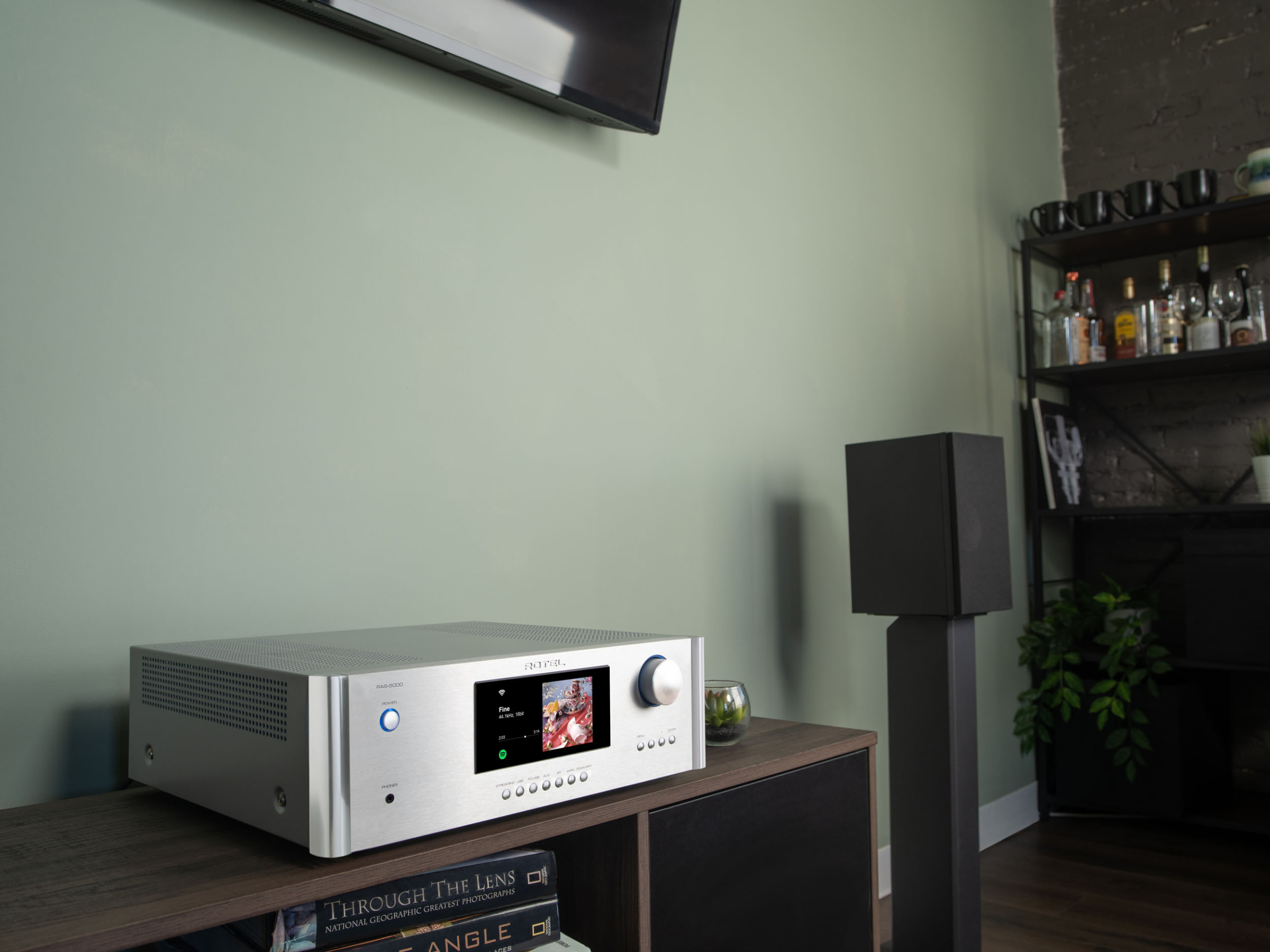 Auditorium Rotel RAS 5000 Streaming-Verstärker 202371 - 7