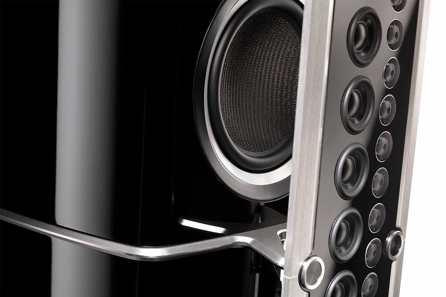Auditorium McIntosh XRT2.1K Standlautsprecher Piano Black 207912 - 6