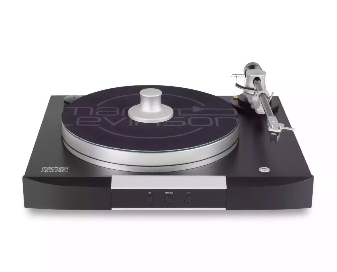 Auditorium Mark Levinson No. 5105 Plattenspieler mit Ortofon Quintet Black MC 202698 - 2