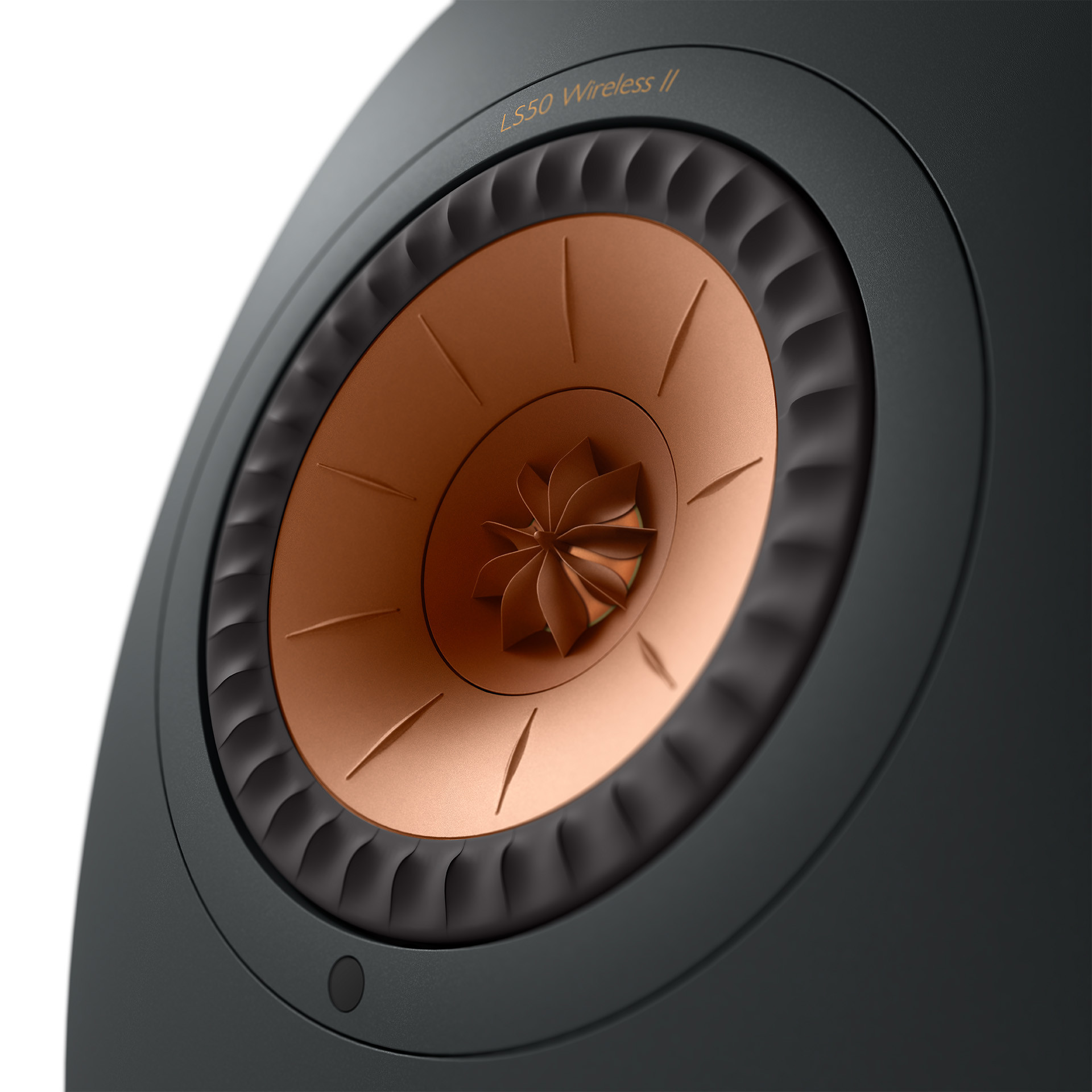Auditorium KEF LS50 Wireless II Aktives Hifi-Musiksystem 289597 - 6
