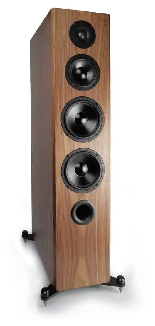 Auditorium KLH Audio Kendall 2F 3-Wege-Standlautsprecher 208037 - 5