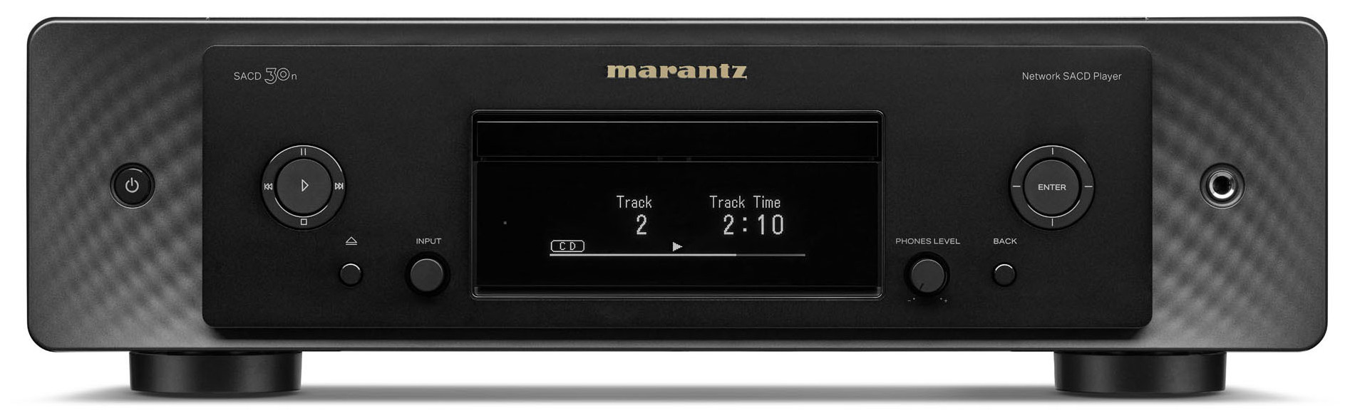 Auditorium Marantz SACD 30n Netzwerk-SACD-Player 289636 - 1