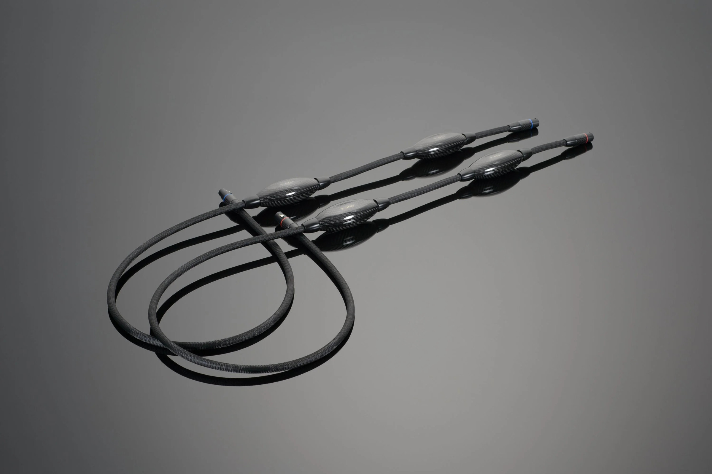 Auditorium Transparent Cable OPUS Balanced XLR Interconnect 213130 - 1 Auditorium Transparent Cable OPUS Balanced XLR Interconnect 213130 - 1