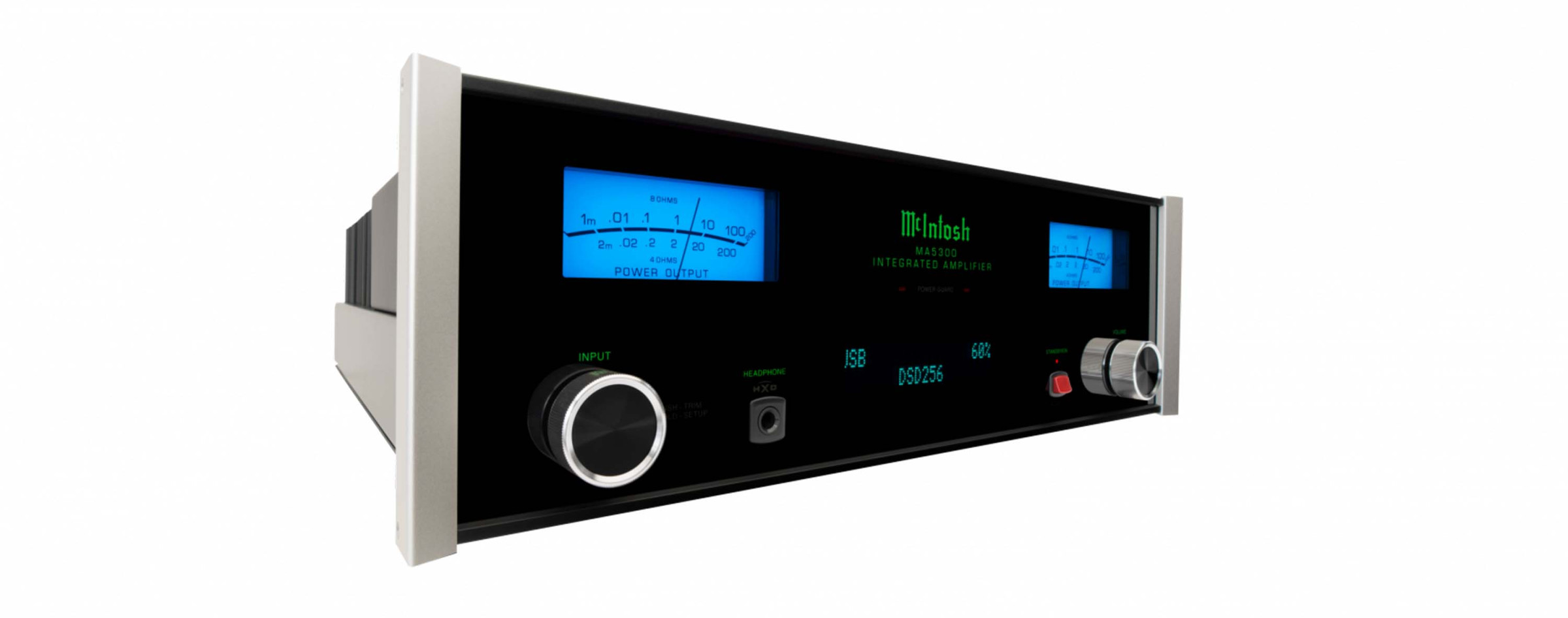 Auditorium McIntosh MA5300 Anniversary 45 AC Vollverstärker 216310 - 1