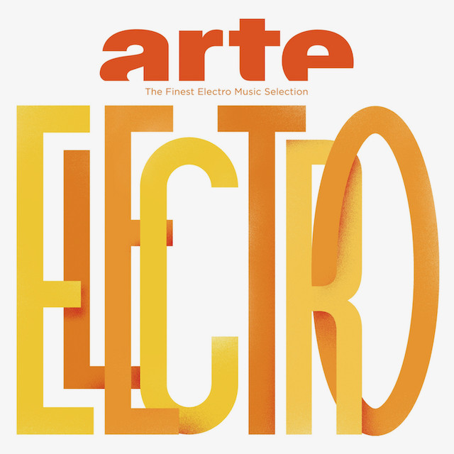 Auditorium Vinyl Various - Arte Electro Doppel LP 297447 - 1