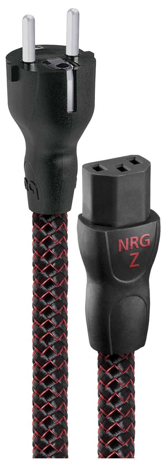 Auditorium Audioquest NRG-Z3 Netzkabel 284393 - 1 Auditorium Audioquest NRG-Z3 Netzkabel 284393 - 1