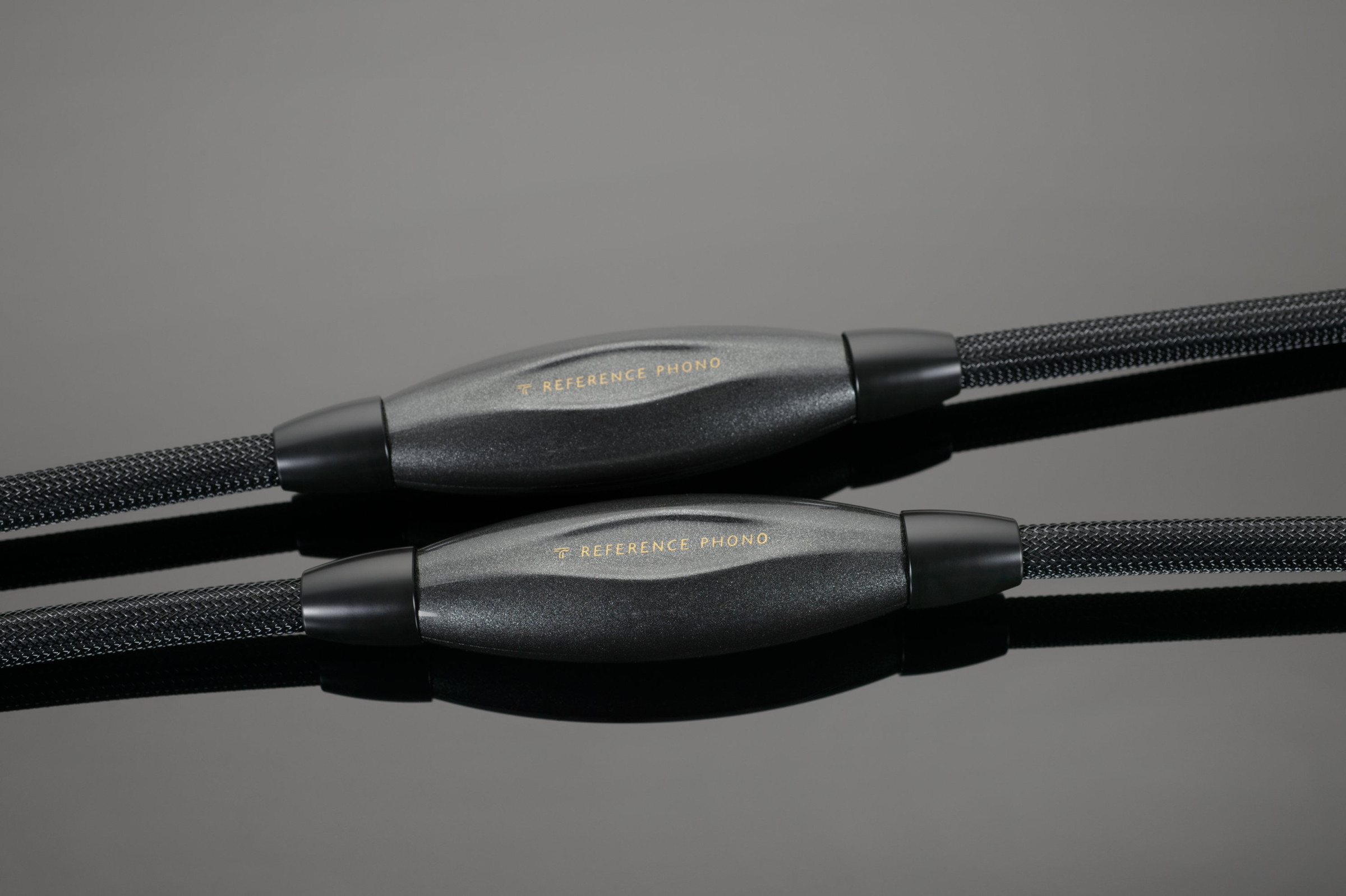 Auditorium Transparent Cable Reference Phono Interconnect RCA > RCA 291855 - 2 Auditorium Transparent Cable Reference Phono Interconnect RCA > RCA 291855 - 2