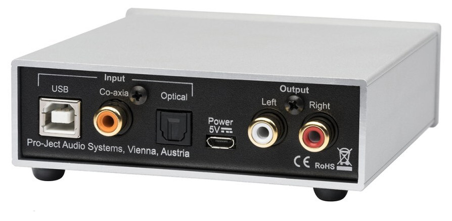 Auditorium Pro-Ject Dac Box S2+  293915 - 3
