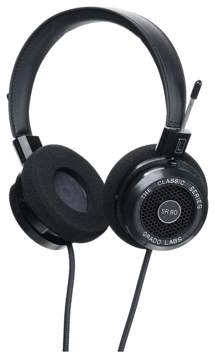 Auditorium Grado SR-80 Classic Series Kopfhörer 217171 - 2