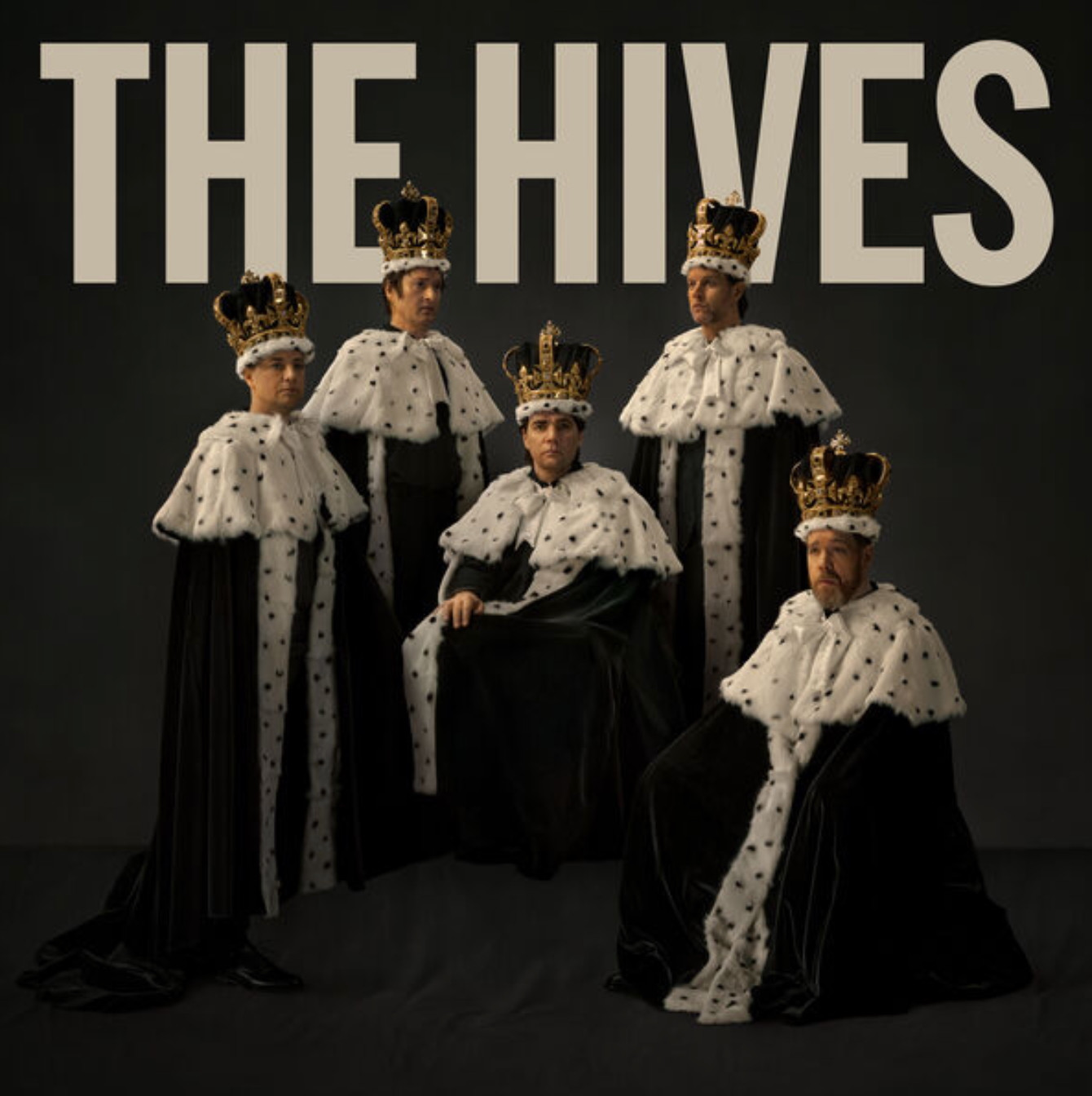 Auditorium Vinyl The Hives - The Hives forever forever the Hives 213187 - 1