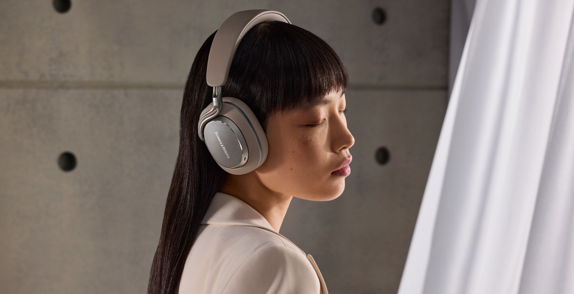 Auditorium Bowers & Wilkins PX8 S2 - Bluetooth Kopfhörer 213413 - 3