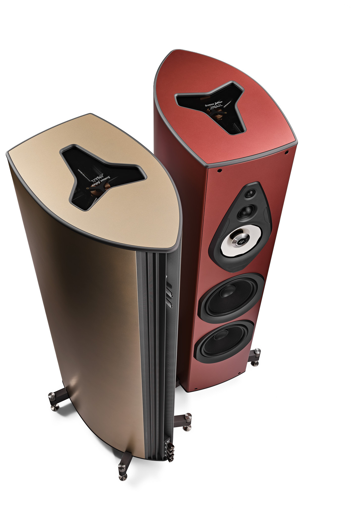 Auditorium Sonus Faber Amati Supreme Standlautsprecher 215681 - 5