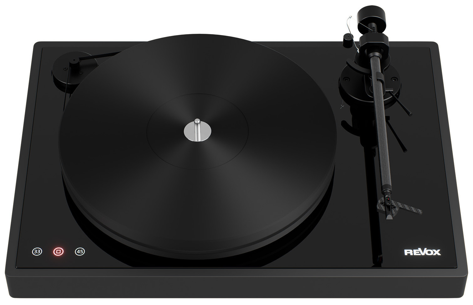 Auditorium Revox Studiomaster T700 Turntable Basic 216380 - 2